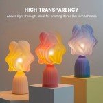 TECBEARS 4-Color PETG Filament Bundle, 1.75mm
