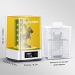ANYCUBIC 3D Printer Wash and Cure Station 3.0