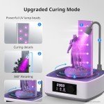 ANYCUBIC 3D Printer Wash and Cure Station 3.0