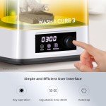 ANYCUBIC 3D Printer Wash and Cure Station 3.0