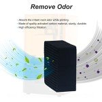 Activated Charcoal Filters for 3D Printers (Pack of 6)