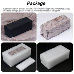 Activated Charcoal Filters for 3D Printers (Pack of 6)