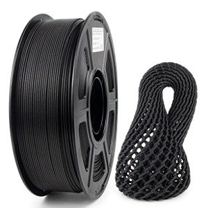 IEMAI 1.75mm Carbon Fiber Nylon Filament Black
