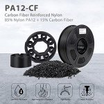 IEMAI 1.75mm Carbon Fiber Nylon Filament Black