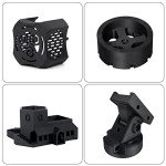 IEMAI 1.75mm Carbon Fiber Nylon Filament Black