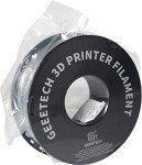 Geeetech 1.75mm Silk PLA Filament - Metallic Silver