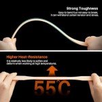 ELEGOO 3D Printing ABS-Like Resin 1000g Black