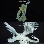 Jamg He 10K High Precision 3D Printer Resin