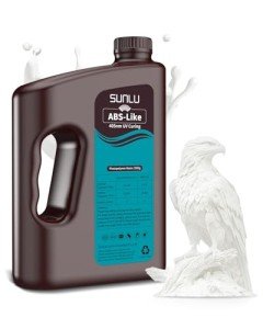 SUNLU 3000G High Precision ABS-Like 3D Resin