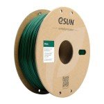 eSUN PLA+ 1.75mm Pine Green 3D Printer Filament