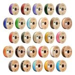 eSUN PLA+ 1.75mm Pine Green 3D Printer Filament