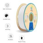 YOUSU 1.75mm Polypropylene Filament - White 1kg