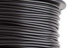 HATCHBOX Black ABS 3D Printer Filament, 1 kg
