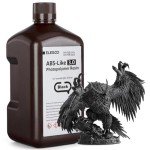 ELEGOO 3D Printer Resin 3.0 - 2000g Black