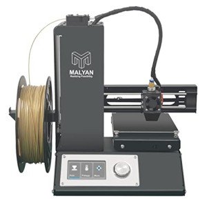 MALYAN M200 Mini 3D Printer with Filament & Models