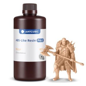 ANYCUBIC ABS-Like 3D Printer Resin Pro 1kg
