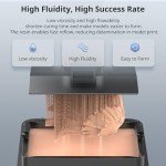 ANYCUBIC ABS-Like 3D Printer Resin Pro 1kg