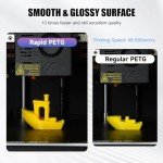 Kingroon High-Speed PETG 3D Printer Filament 1.75mm
