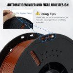 Kingroon High-Speed PETG 3D Printer Filament 1.75mm