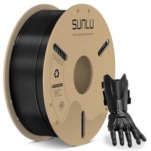 SUNLU 1.75mm ABS Filament for FDM Printers