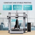 SUNLU 1.75mm ABS Filament for FDM Printers