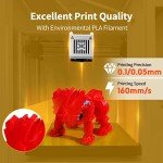 AOSEED X-Maker 3D Printer for Kids & Beginners