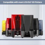 ELEGOO High Precision ABS Like 3D Printer Resin