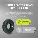 OVERTURE 1.75mm TPU Flexible Filament 95A
