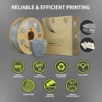 OVERTURE 1.75mm TPU Flexible Filament 95A