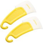 Silicone Spatula Set for 3D Resin Printing