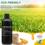 Plant-Based Biodegradable 3D Printer Resin - 1kg