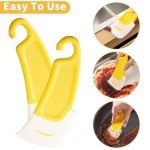 Silicone Spatula Set for 3D Resin Printing