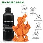 Plant-Based Biodegradable 3D Printer Resin - 1kg