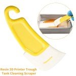 Silicone Spatula Set for 3D Resin Printing