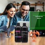 Plant-Based Biodegradable 3D Printer Resin - 1kg