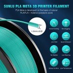 SUNLU High Speed 1.75mm PLA Filament - 1KG