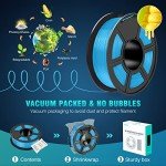 SUNLU High Speed 1.75mm PLA Filament - 1KG