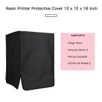 Resin 3D Printer Cover for Mono X & SaturnS