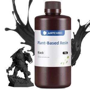 ANYCUBIC Low Odor Plant-Based 3D Printer Resin