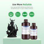 ANYCUBIC Low Odor Plant-Based 3D Printer Resin