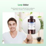 ANYCUBIC Low Odor Plant-Based 3D Printer Resin