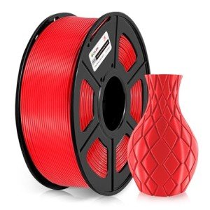 Colido 1.75mm Red PETG Filament - 1kg Spool