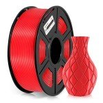 Colido 1.75mm Red PETG Filament - 1kg Spool