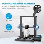 Colido 1.75mm Red PETG Filament - 1kg Spool