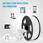 Colido 1.75mm Red PETG Filament - 1kg Spool