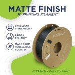 Polymaker PolyTerra Army Dark Green PLA Filament 1.75mm