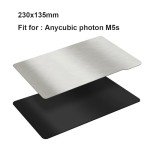 Flexible Magnetic Build Plate for Anycubic Photon M5