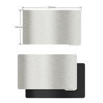 Flexible Magnetic Build Plate for Anycubic Photon M5