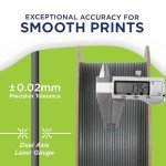 Polymaker PolyTerra Army Dark Green PLA Filament 1.75mm