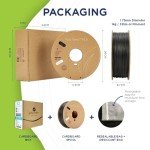 Polymaker PolyTerra Army Dark Green PLA Filament 1.75mm
